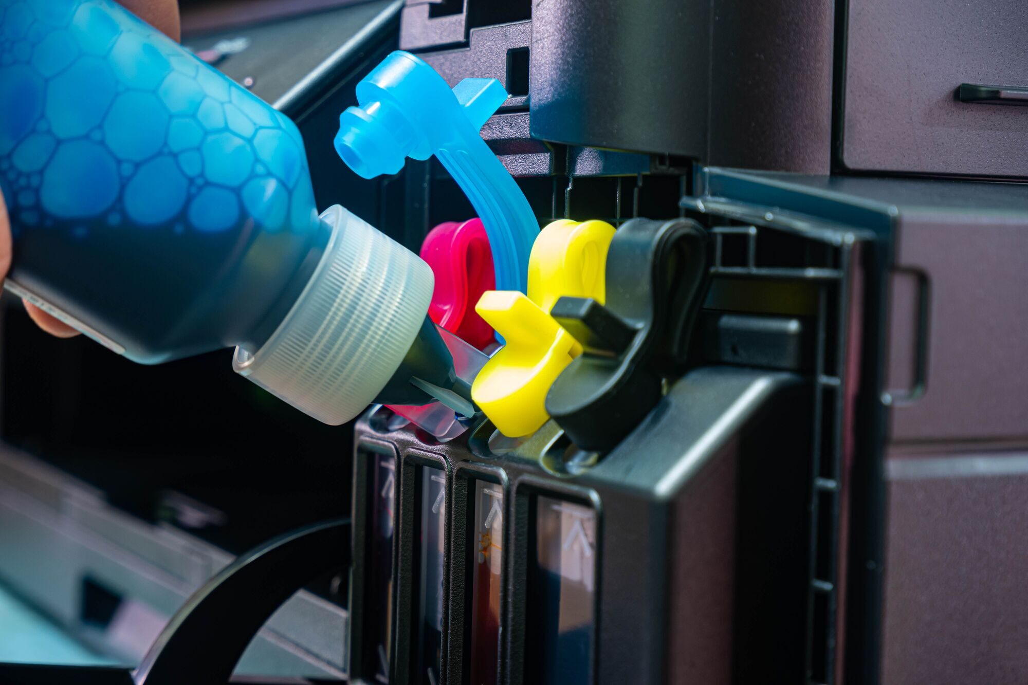 Профессиональная заправка картриджей в Минске - качественные услуги