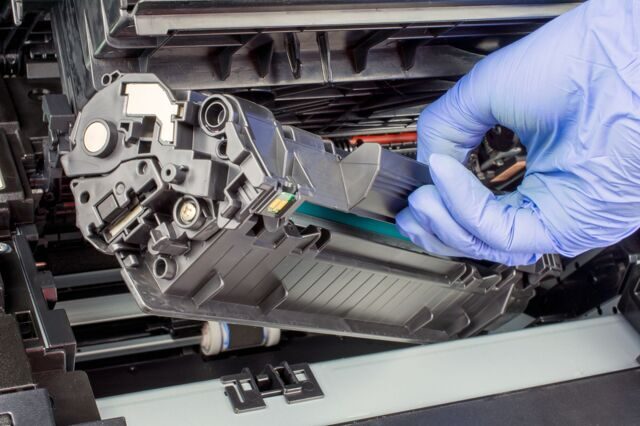 Бесплатный выезд мастера по заправке картриджей в Минске